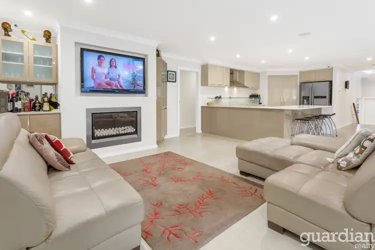 Fourth view of Homely house listing, 31 Perisher Road, Beaumont Hills NSW 2155