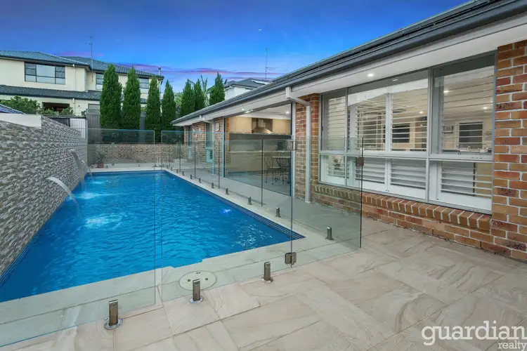 Sixth view of Homely house listing, 31 Perisher Road, Beaumont Hills NSW 2155