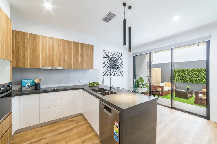 Second view of Homely townhouse listing, 2/5 Enid Avenue, Southport QLD 4215