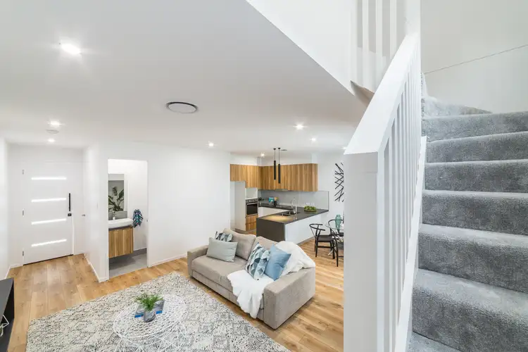 Fourth view of Homely townhouse listing, 2/5 Enid Avenue, Southport QLD 4215
