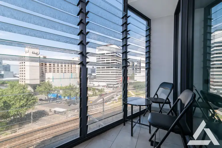 Fourth view of Homely apartment listing, 708/565 Flinders Street, Melbourne VIC 3000