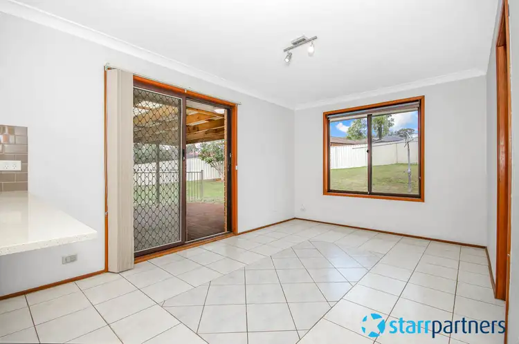 Fourth view of Homely house listing, 24 Agrafe Place, Minchinbury NSW 2770