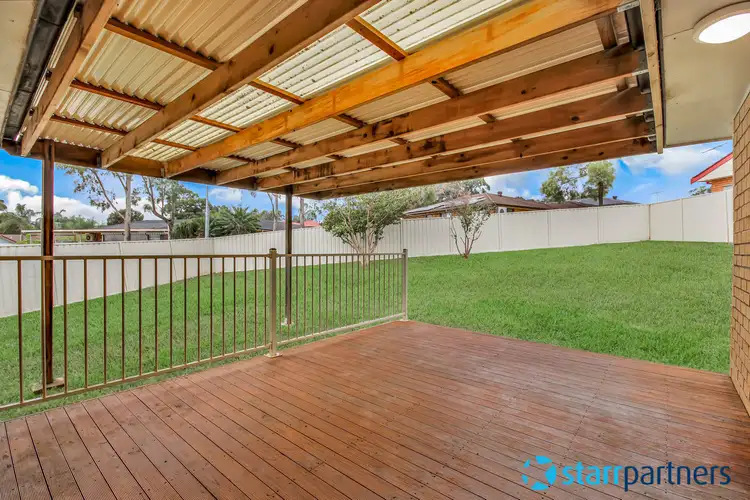 Sixth view of Homely house listing, 24 Agrafe Place, Minchinbury NSW 2770
