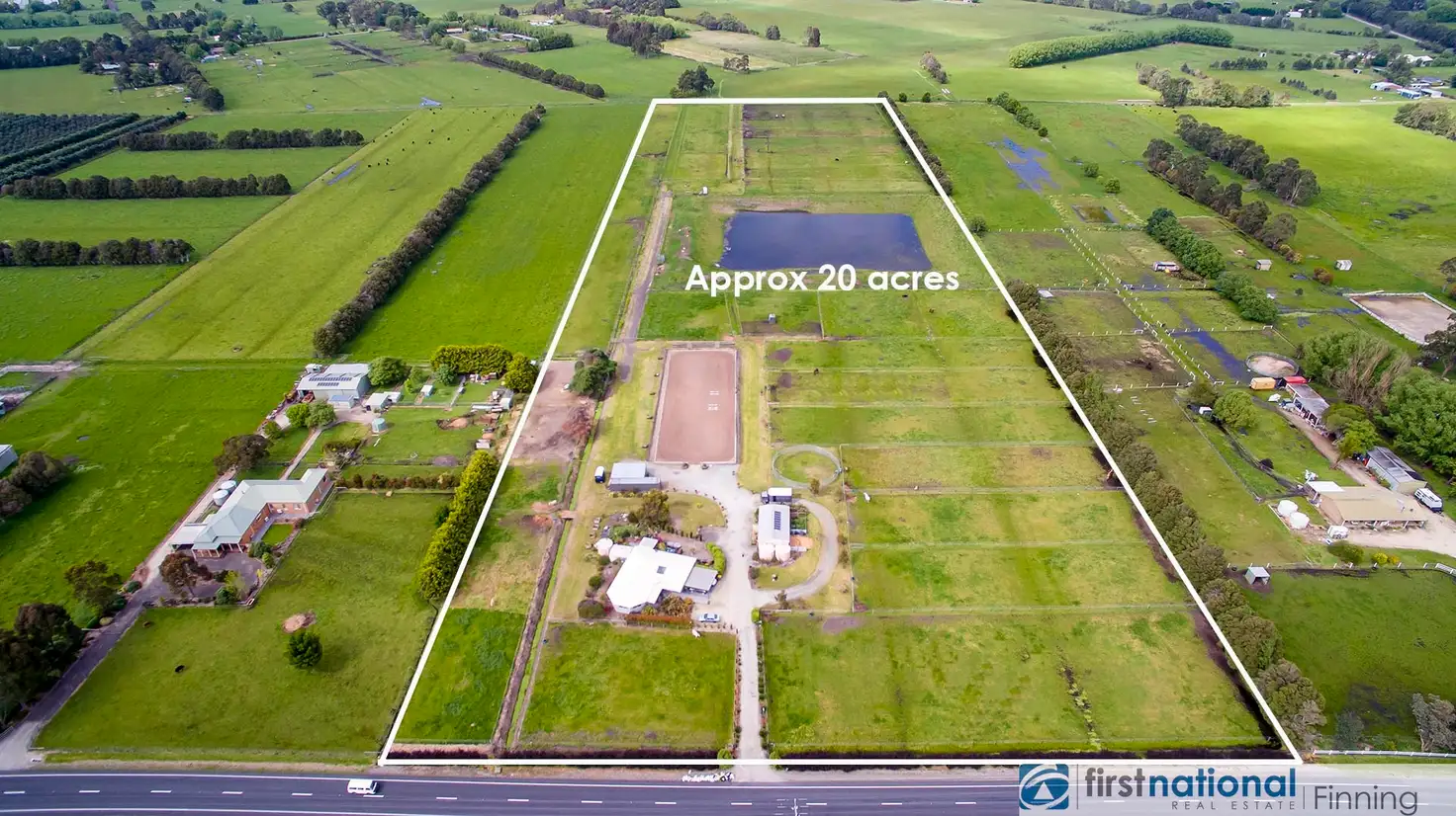 Main view of Homely rural property listing, 990 Koo Wee Rup-Longwarry Road, Catani VIC 3981