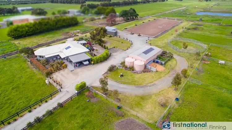 Second view of Homely rural property listing, 990 Koo Wee Rup-Longwarry Road, Catani VIC 3981