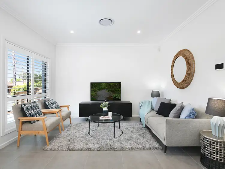 Second view of Homely townhouse listing, 3/35 Pennant Avenue, Denistone NSW 2114