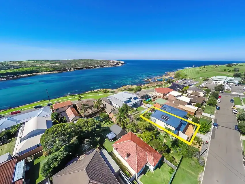 Main view of Homely semi-detached listing, 109 Victoria Street, Malabar NSW 2036