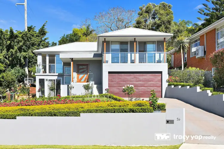 26 Carson Street, Dundas Valley NSW 2117