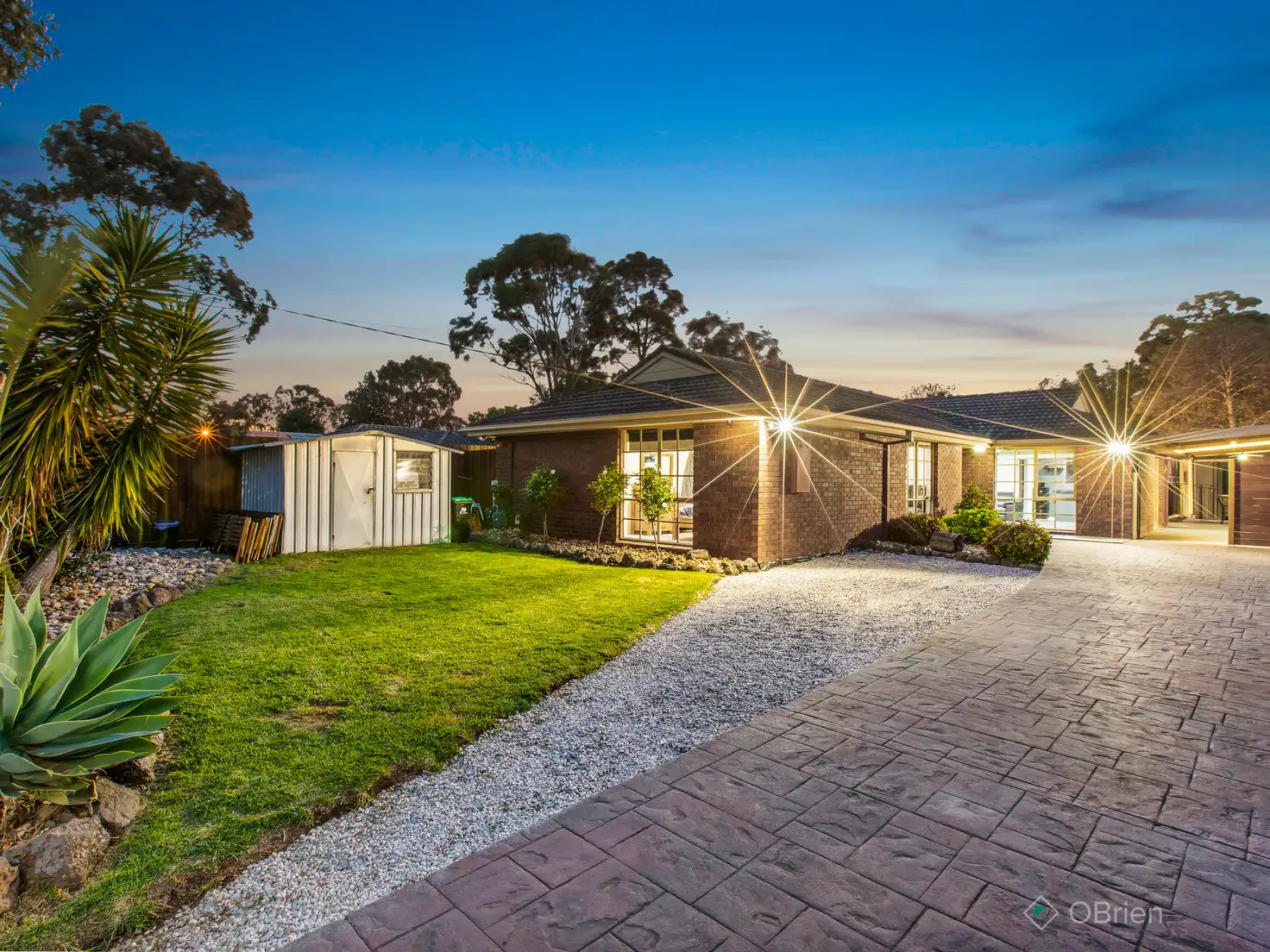 Main view of Homely house listing, 16 Simpson Drive, Dandenong North VIC 3175