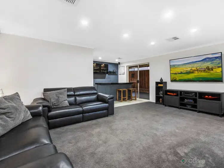 Third view of Homely house listing, 16 Simpson Drive, Dandenong North VIC 3175