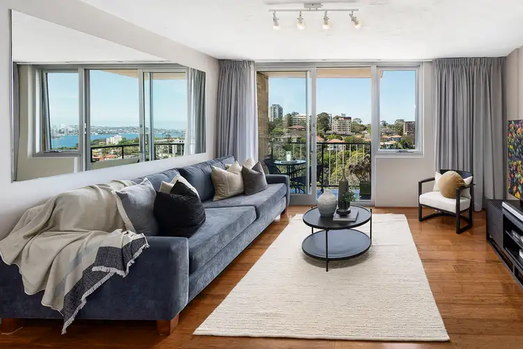 Second view of Homely apartment listing, 404/15 Wyagdon Street, Neutral Bay NSW 2089