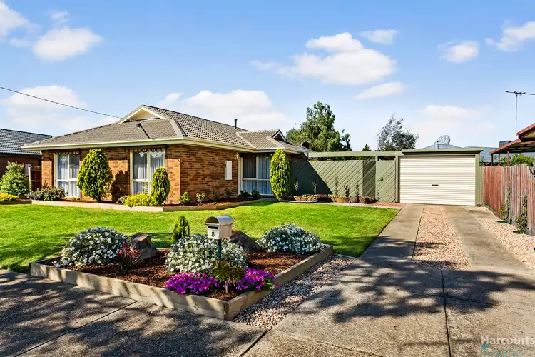 Main view of Homely house listing, 8 Randwick Court, Epping VIC 3076