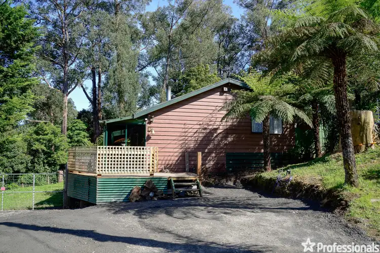 Main view of Homely house listing, 4 Adrienne Court, Millgrove VIC 3799
