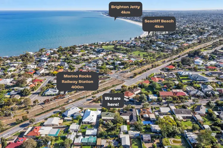 Second view of Homely house listing, 3 Coolinga Road, Marino SA 5049