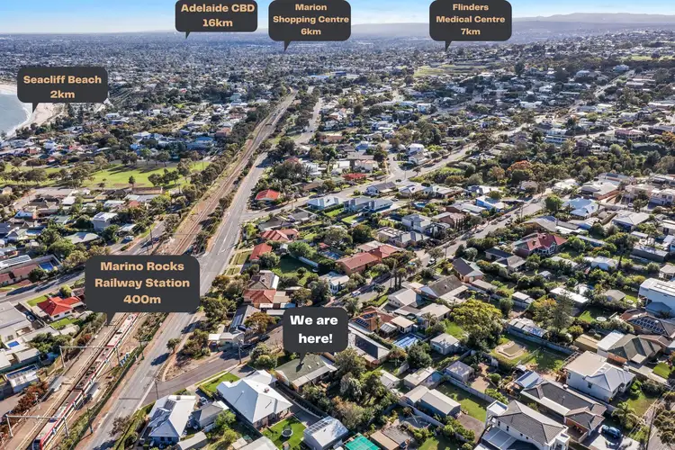 Third view of Homely house listing, 3 Coolinga Road, Marino SA 5049