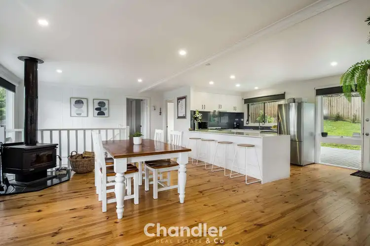Second view of Homely house listing, 18 Alpine Avenue, Upwey VIC 3158
