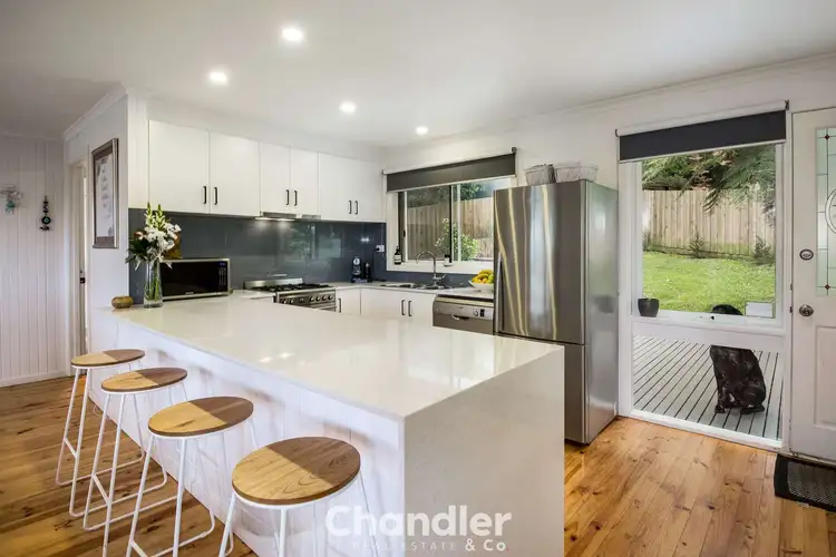 Fourth view of Homely house listing, 18 Alpine Avenue, Upwey VIC 3158