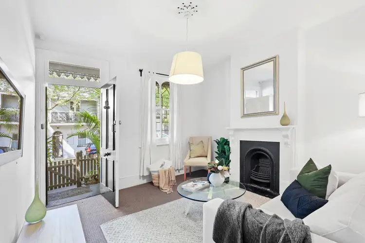 Main view of Homely terrace listing, 18 Gottenham Street, Glebe NSW 2037