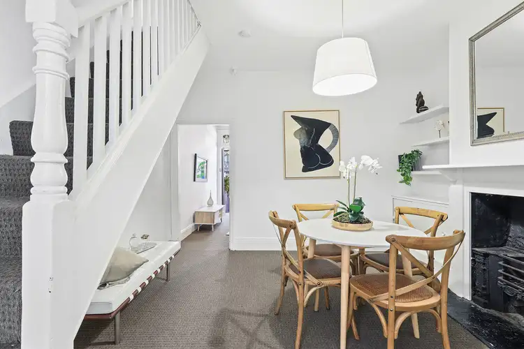 Second view of Homely terrace listing, 18 Gottenham Street, Glebe NSW 2037