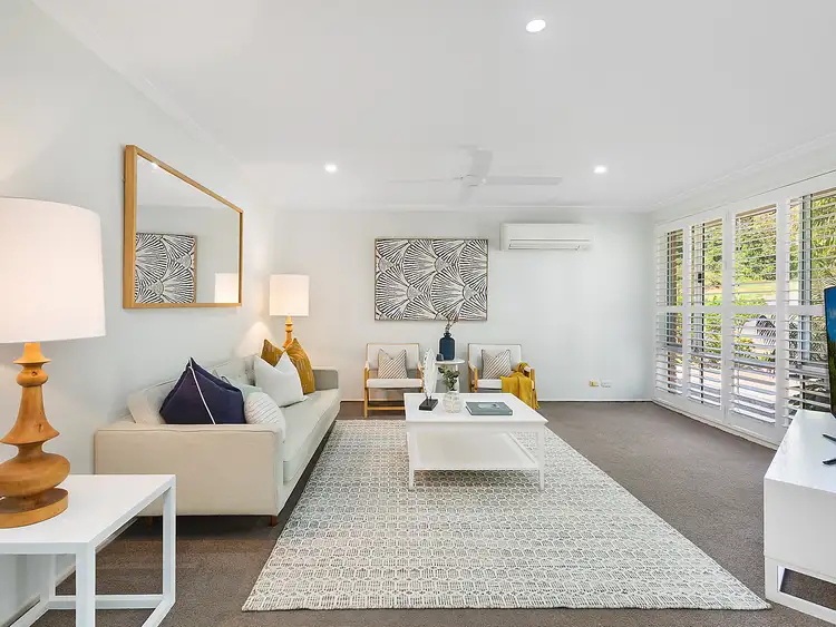 Second view of Homely house listing, 3 Binya Place, Como NSW 2226