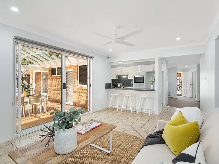 Third view of Homely house listing, 3 Binya Place, Como NSW 2226