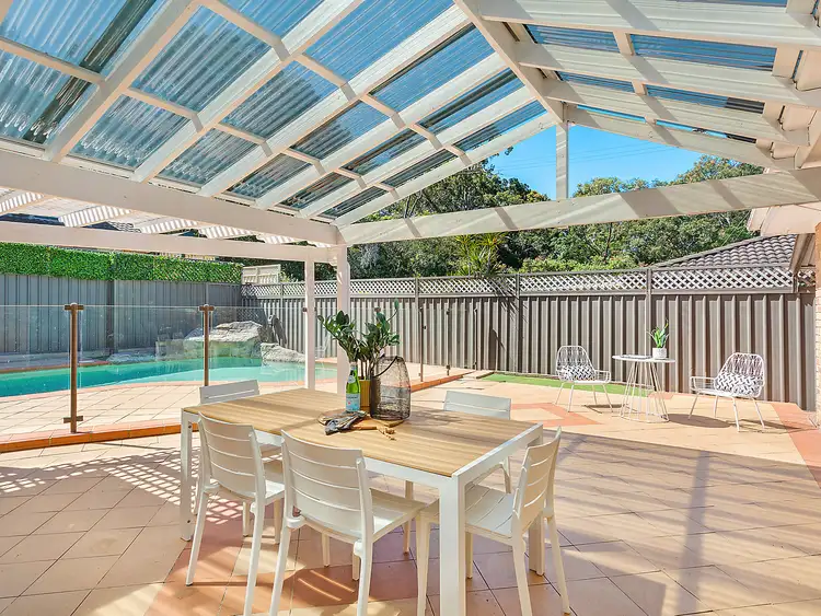 Fourth view of Homely house listing, 3 Binya Place, Como NSW 2226