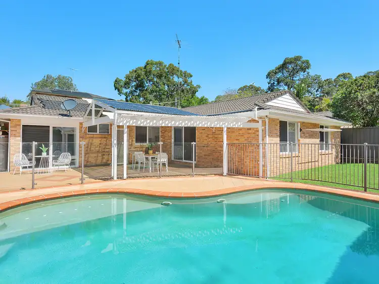 Fifth view of Homely house listing, 3 Binya Place, Como NSW 2226