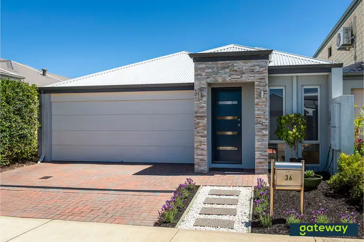 Main view of Homely house listing, 36 Lomond Crescent, Wandi WA 6167