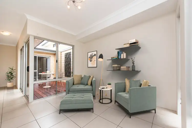 Second view of Homely house listing, 36 Lomond Crescent, Wandi WA 6167