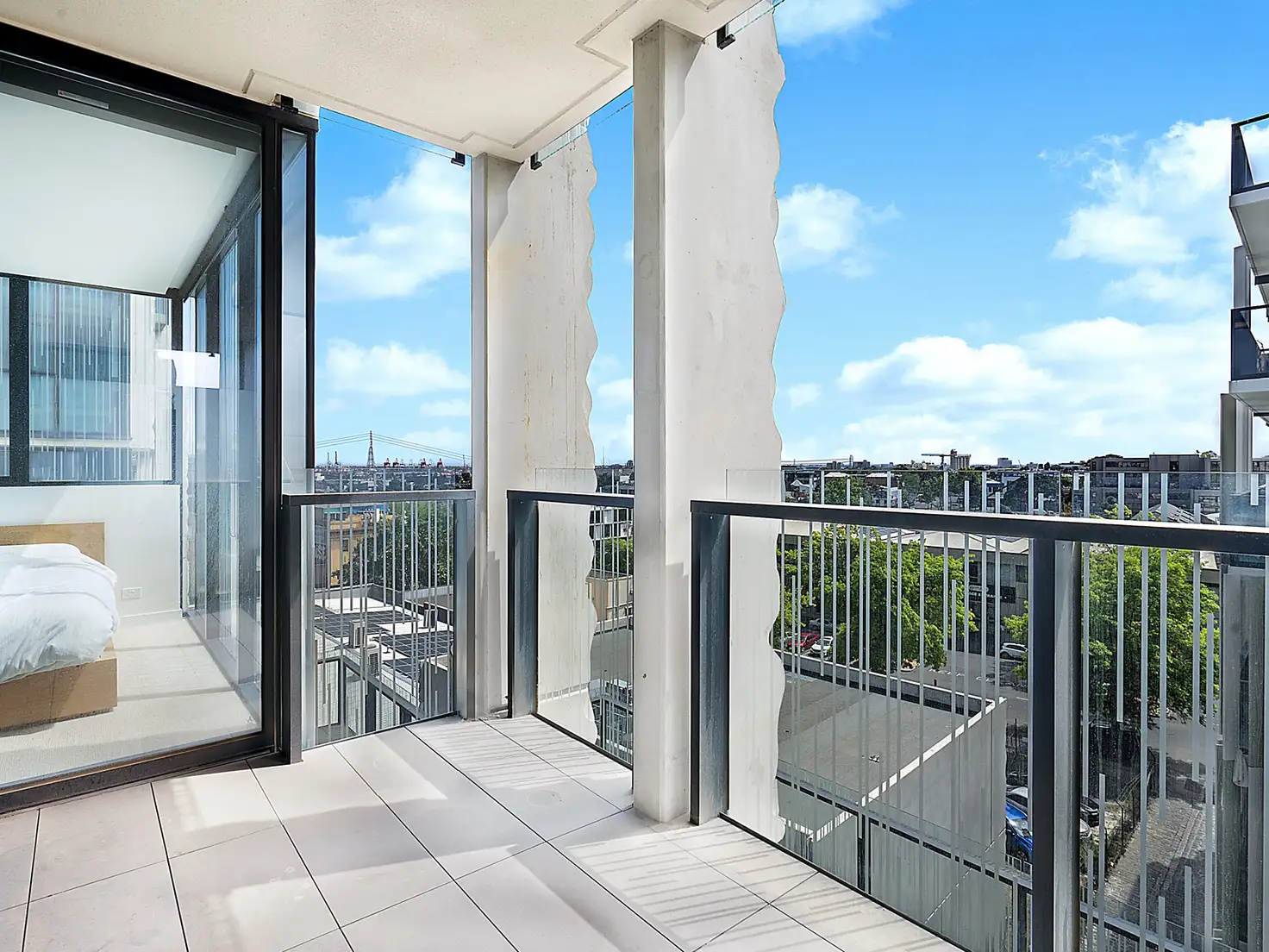 Main view of Homely apartment listing, 502/140 Dudley Street, West Melbourne VIC 3003
