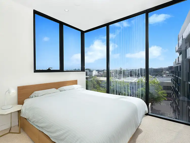 Third view of Homely apartment listing, 502/140 Dudley Street, West Melbourne VIC 3003