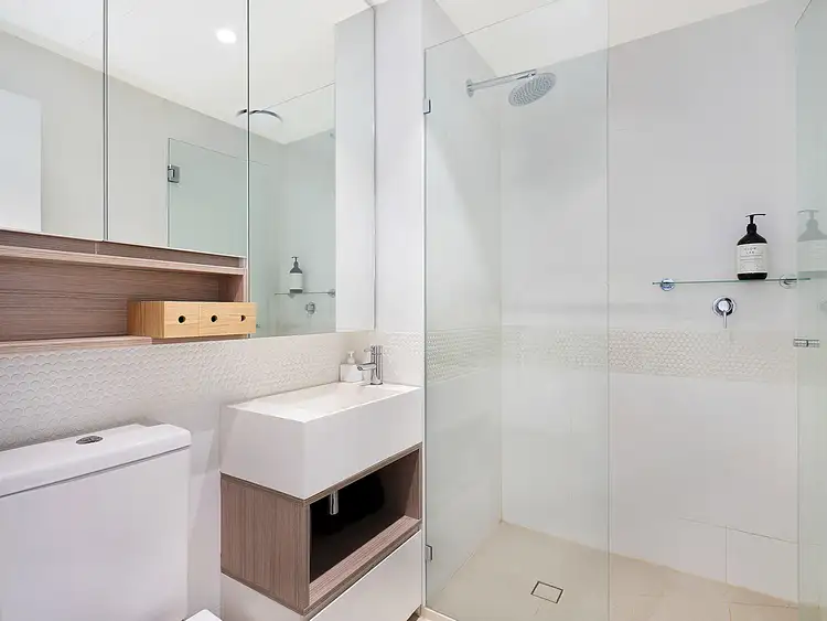 Fifth view of Homely apartment listing, 502/140 Dudley Street, West Melbourne VIC 3003