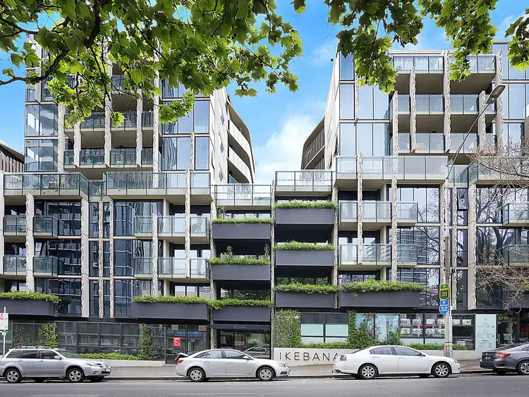 Sixth view of Homely apartment listing, 502/140 Dudley Street, West Melbourne VIC 3003
