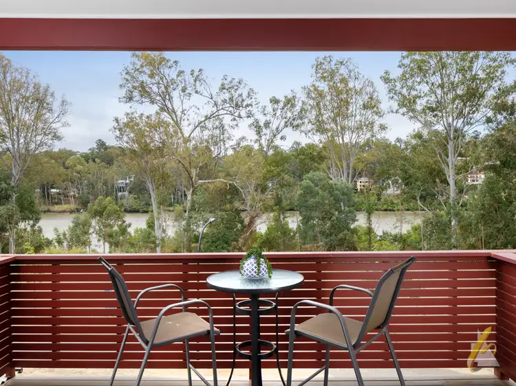 Third view of Homely townhouse listing, 14/28 Amazons Place, Jindalee QLD 4074
