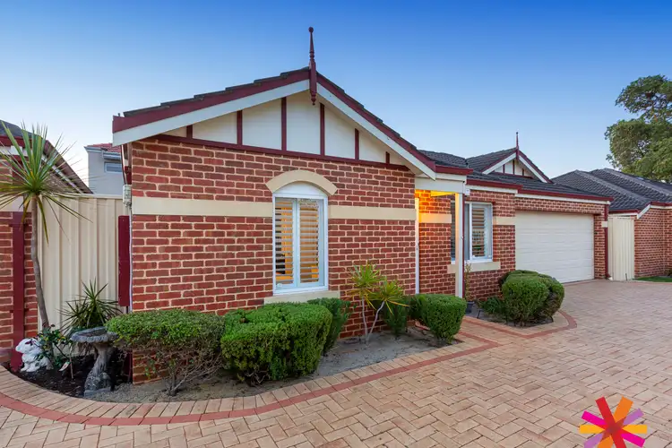 Third view of Homely villa listing, 2/4 Mort Street, Rivervale WA 6103