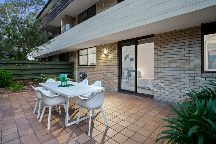 Second view of Homely apartment listing, 7/14-20 The Crescent, Manly NSW 2095