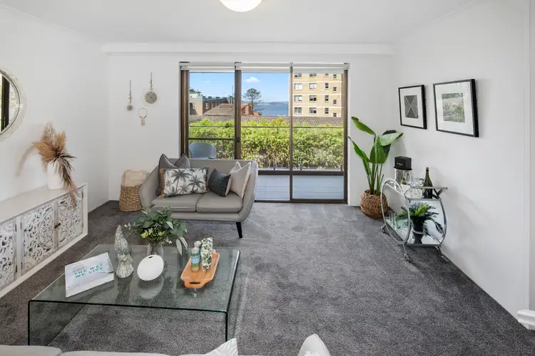 Third view of Homely apartment listing, 7/14-20 The Crescent, Manly NSW 2095