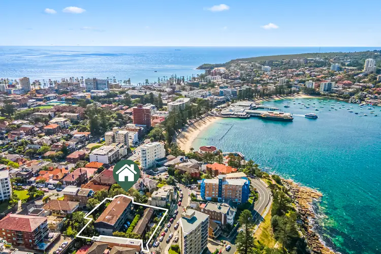 Fifth view of Homely apartment listing, 7/14-20 The Crescent, Manly NSW 2095