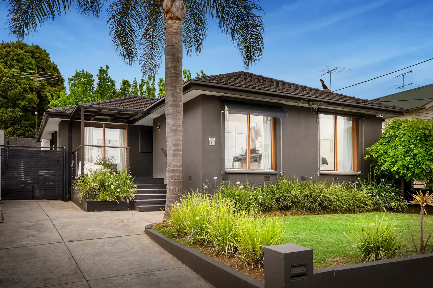 Main view of Homely house listing, 18 George Street, Moonee Ponds VIC 3039