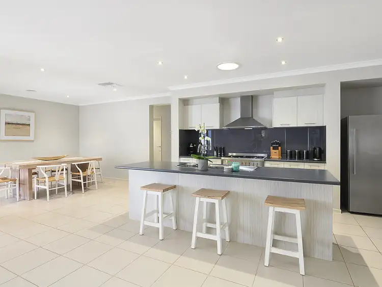 Second view of Homely house listing, 90 Grantham Drive, Highton VIC 3216