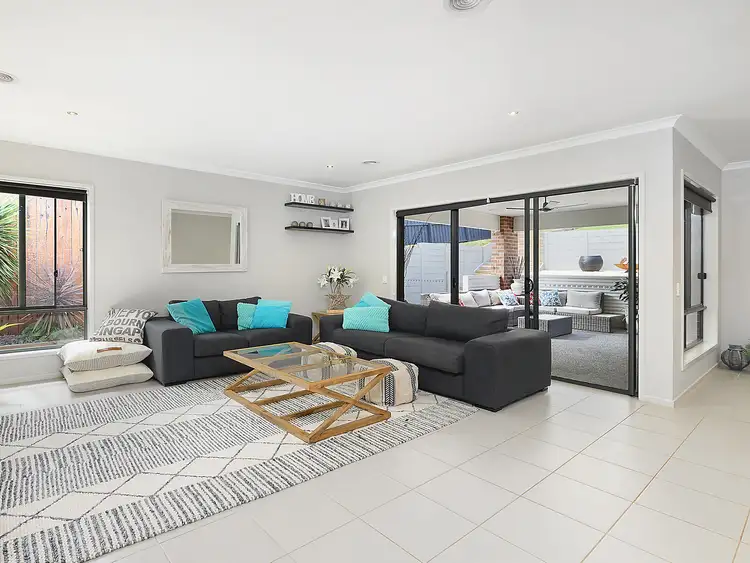 Third view of Homely house listing, 90 Grantham Drive, Highton VIC 3216