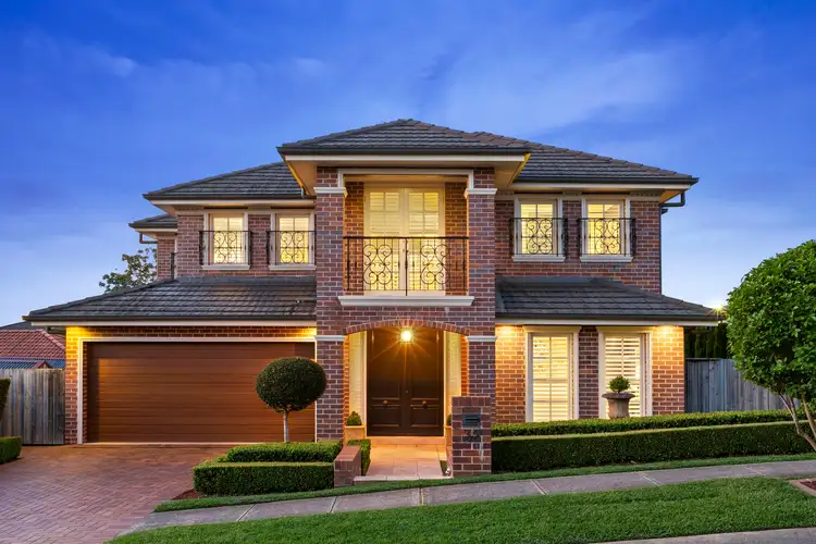 32 Kirkwall Avenue, Castle Hill NSW 2154