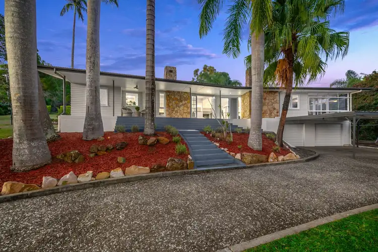 Third view of Homely rural property listing, 1 Rafting Ground Road, Brookfield QLD 4069