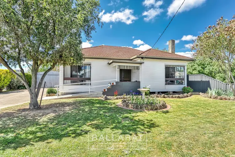 19 Rogers Street, Maryborough VIC 3465