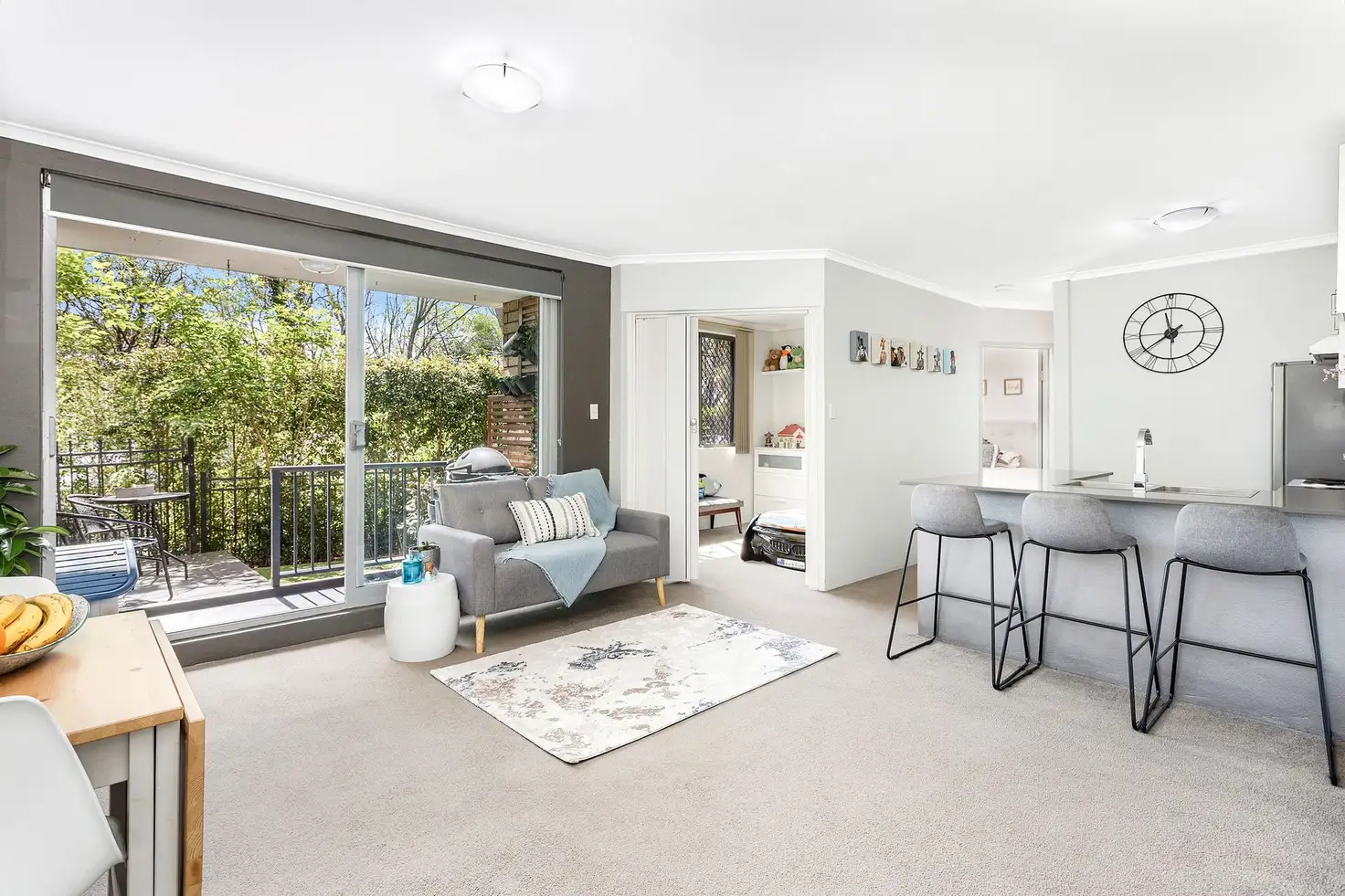 Main view of Homely apartment listing, 2/125-129 Oak Road, Kirrawee NSW 2232
