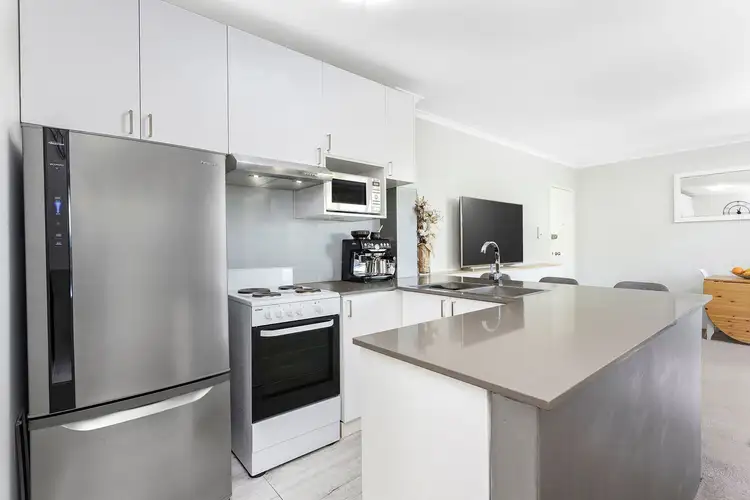 Third view of Homely apartment listing, 2/125-129 Oak Road, Kirrawee NSW 2232