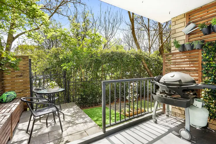 Fourth view of Homely apartment listing, 2/125-129 Oak Road, Kirrawee NSW 2232