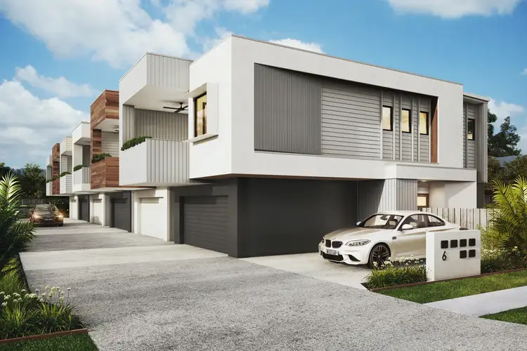 Third view of Homely townhouse listing, 6 Simpson Street, Coolangatta QLD 4225