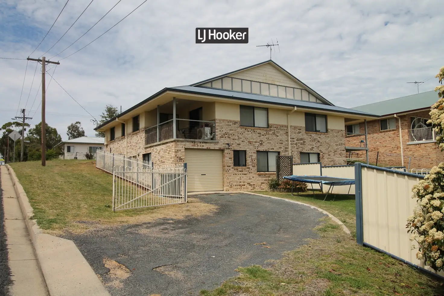 Main view of Homely semi-detached listing, 76B Prince Street, Inverell NSW 2360