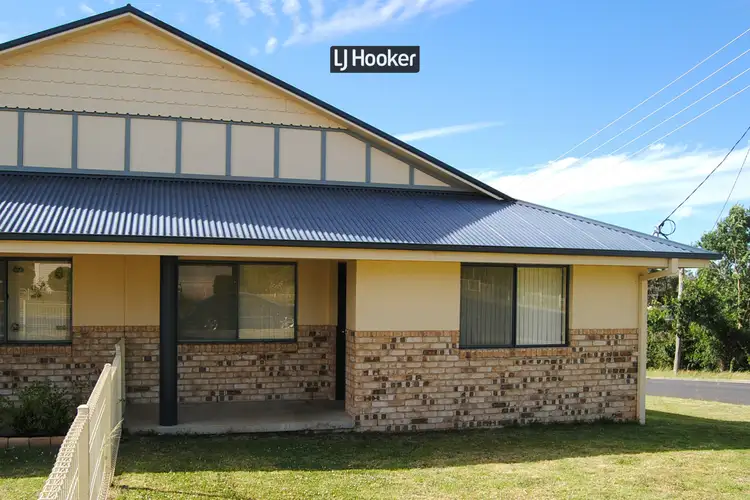 Second view of Homely semi-detached listing, 76B Prince Street, Inverell NSW 2360